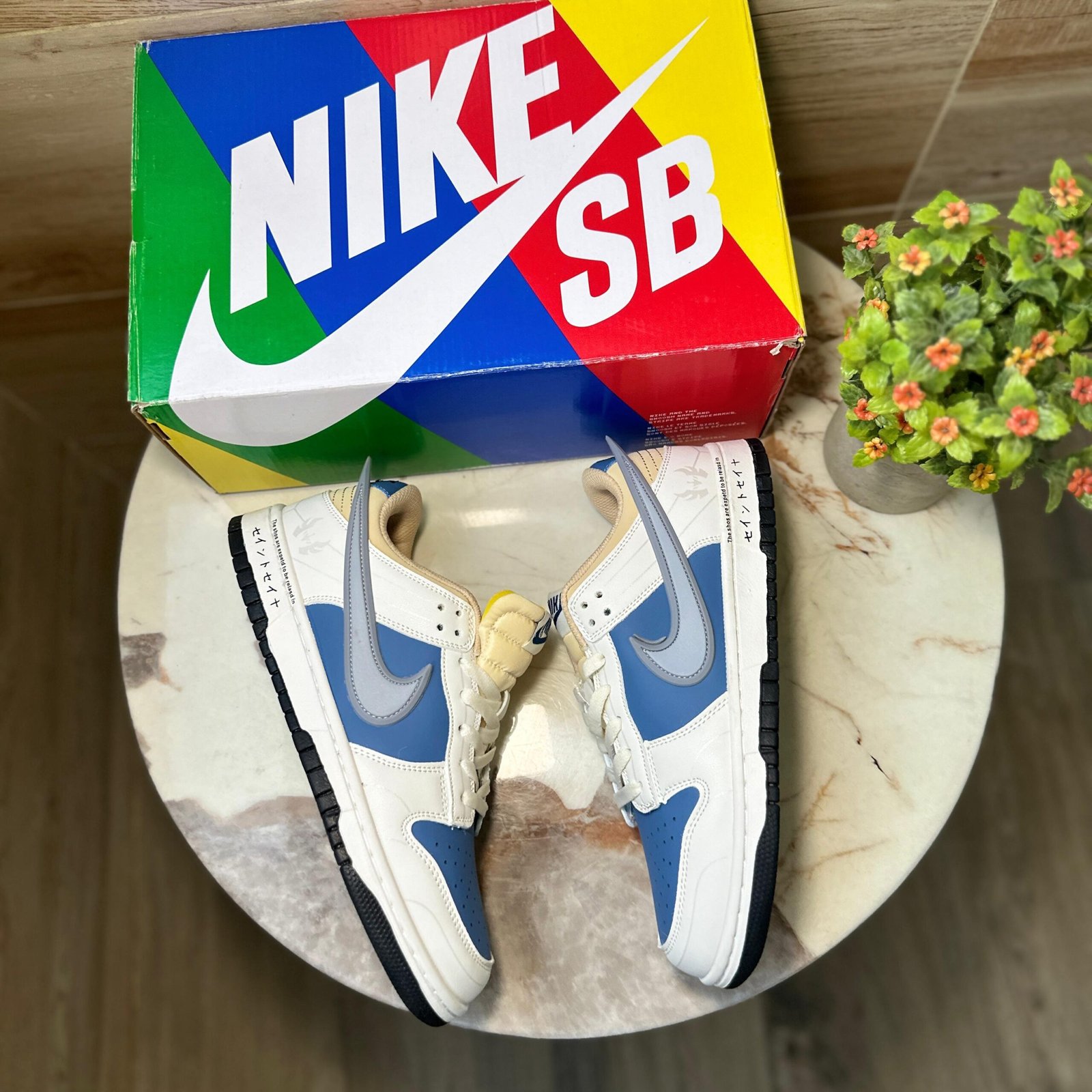 SB Dunk 2023 Ambush Sneakers For Boys
