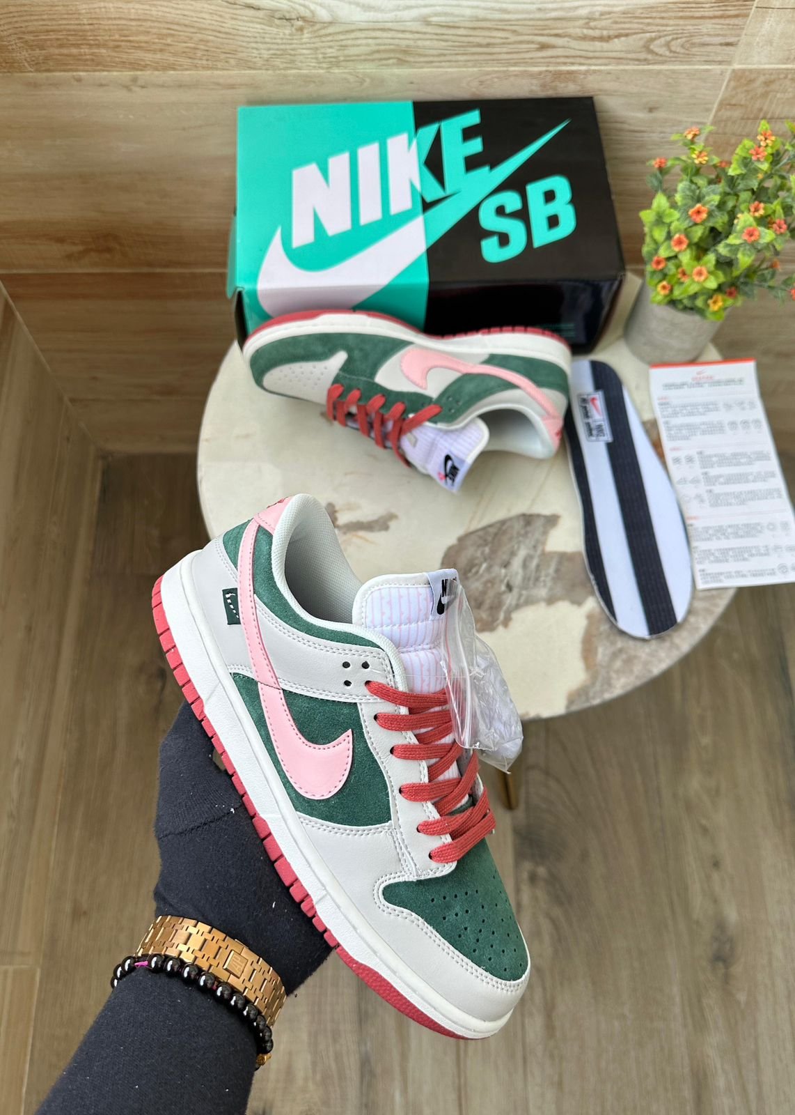 SB Dunk All Petals United Sneaker For Boys