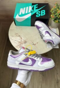 SB Dunk Custom Freiza Sneaker For Boys