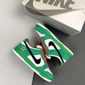 SB Dunk Heineken Shoes In Stock