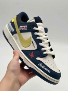 SB Dunk Rothmans Sneaker For Boys
