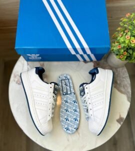 Superstar Parley Leather Quality Shoes