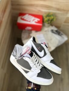 Travis Scott Travis Mocha Shoes For Men