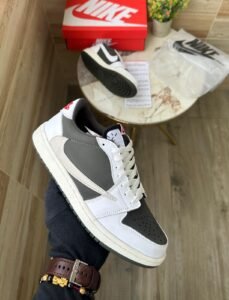 Travis Scott Travis Mocha Shoes For Men