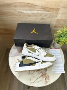 X Travis Scott Gulf Sneakers For Boys