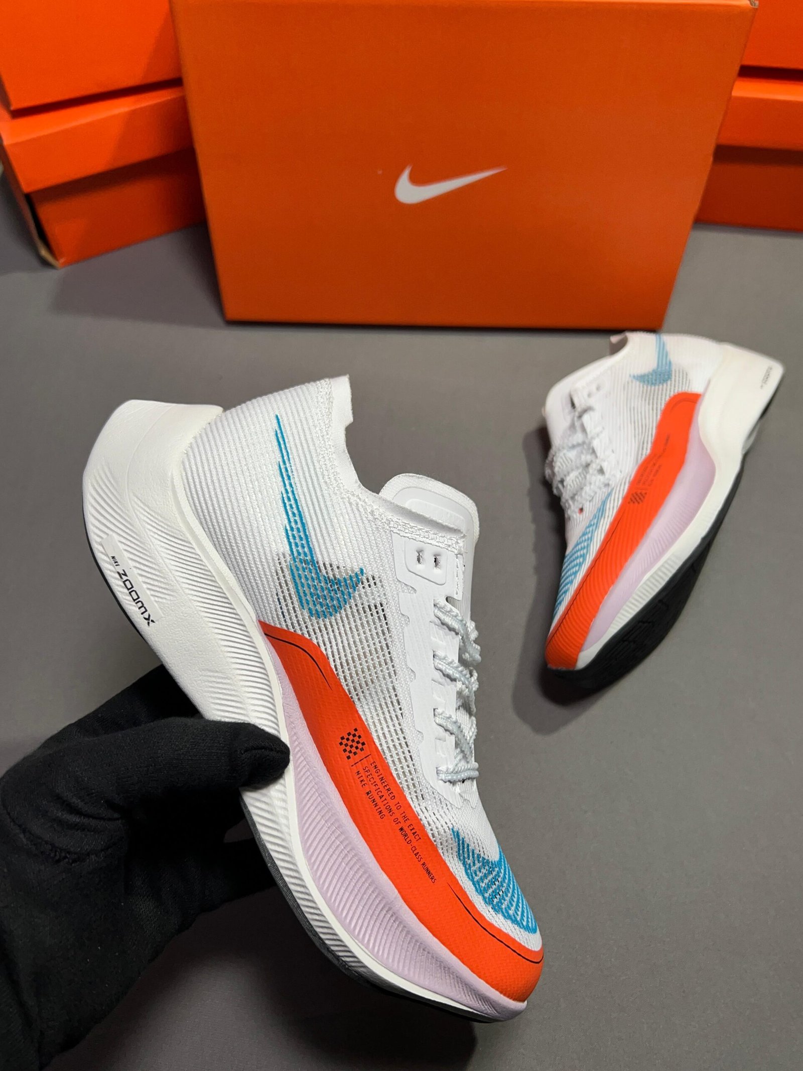 Zx 500 Rm Sneakers Imported 2 Colors Zoom X Vaporfly Next % 2 Sneakers