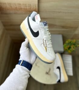 Airforce One Smoke Grey Beach Shoes