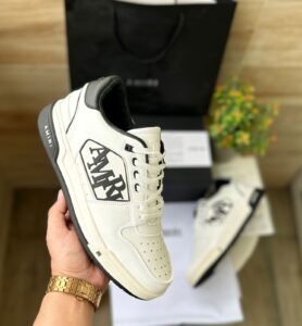 Amiri America White Sneaker For Boys