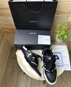 Amiri Royal America Sneaker For Boys