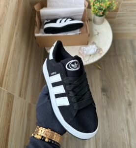 Campus 00s Sneakers For Boys & White
