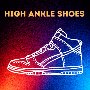 High Ankle Shoes