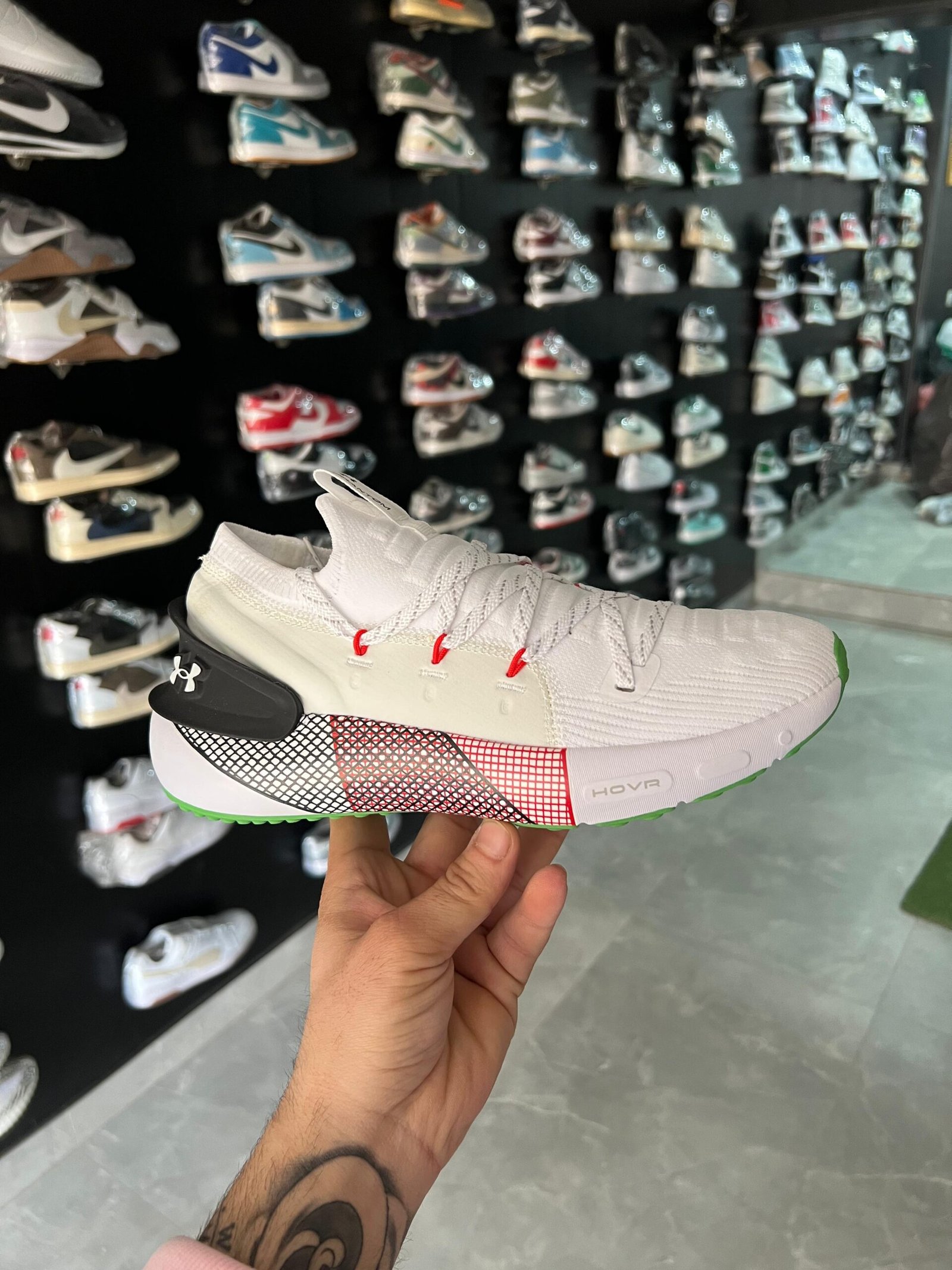 Phantom Hovr 2023 Sneakers 7 New Colors