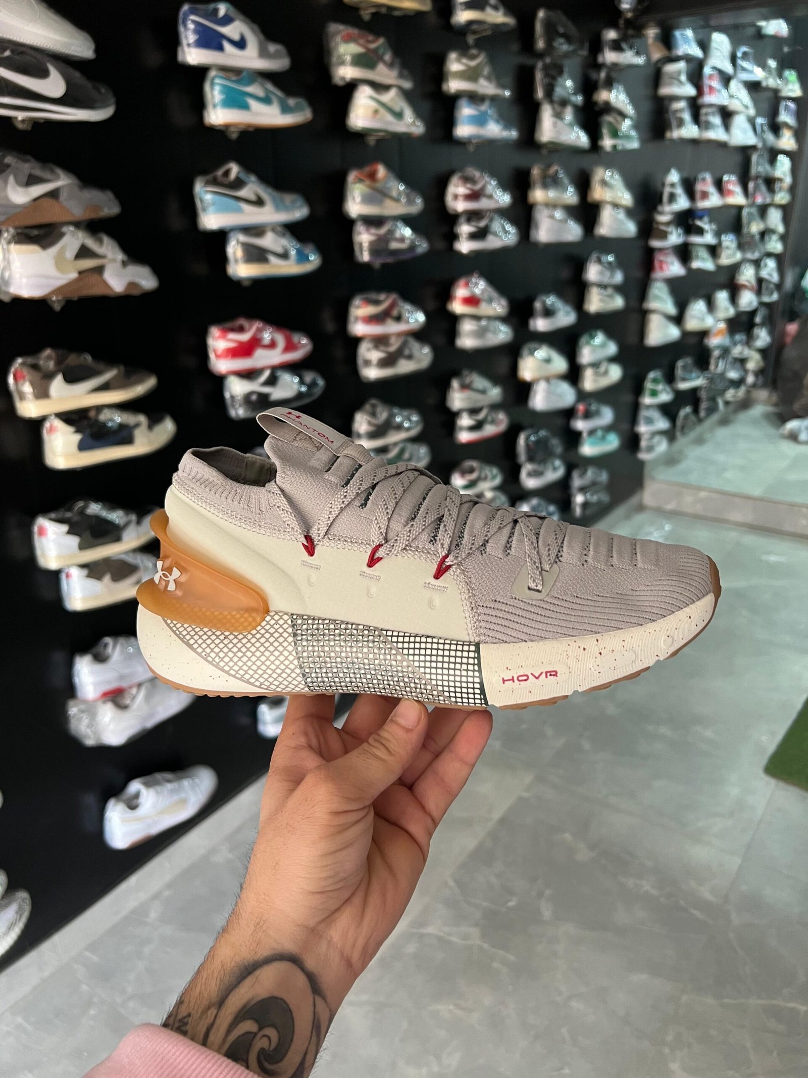 Phantom Hovr 2023 Sneakers 7 New Colors