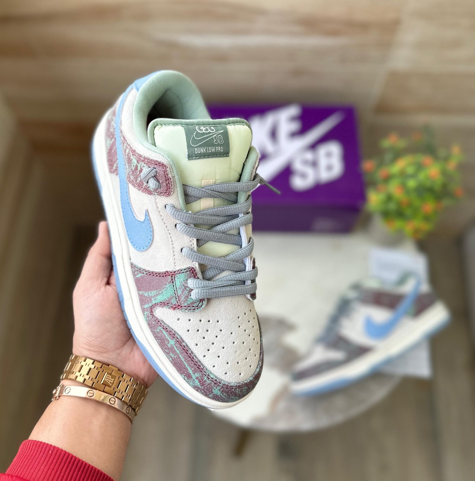 SB Dunk Crenshaw Club Sneakers In Stock