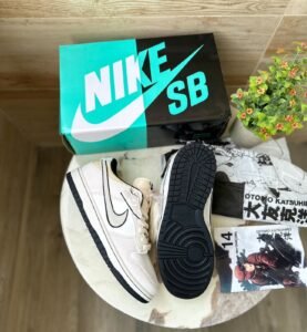 SB Dunk Low X Steamboy Ost Sneakers