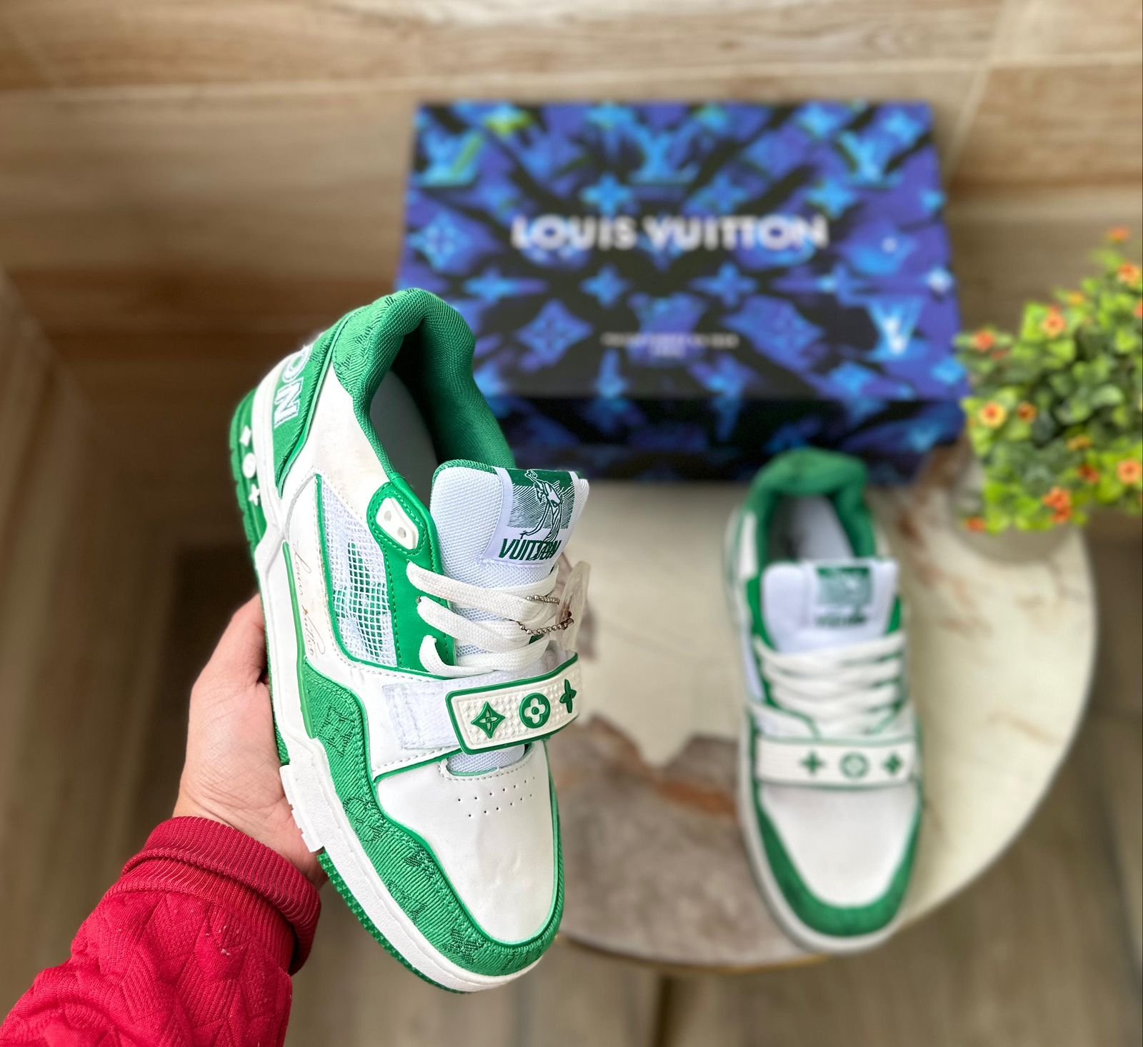 Trainer Belt Leather Sneakers Top Quality (2) Trainer Belt Leather Sneakers Top Quality