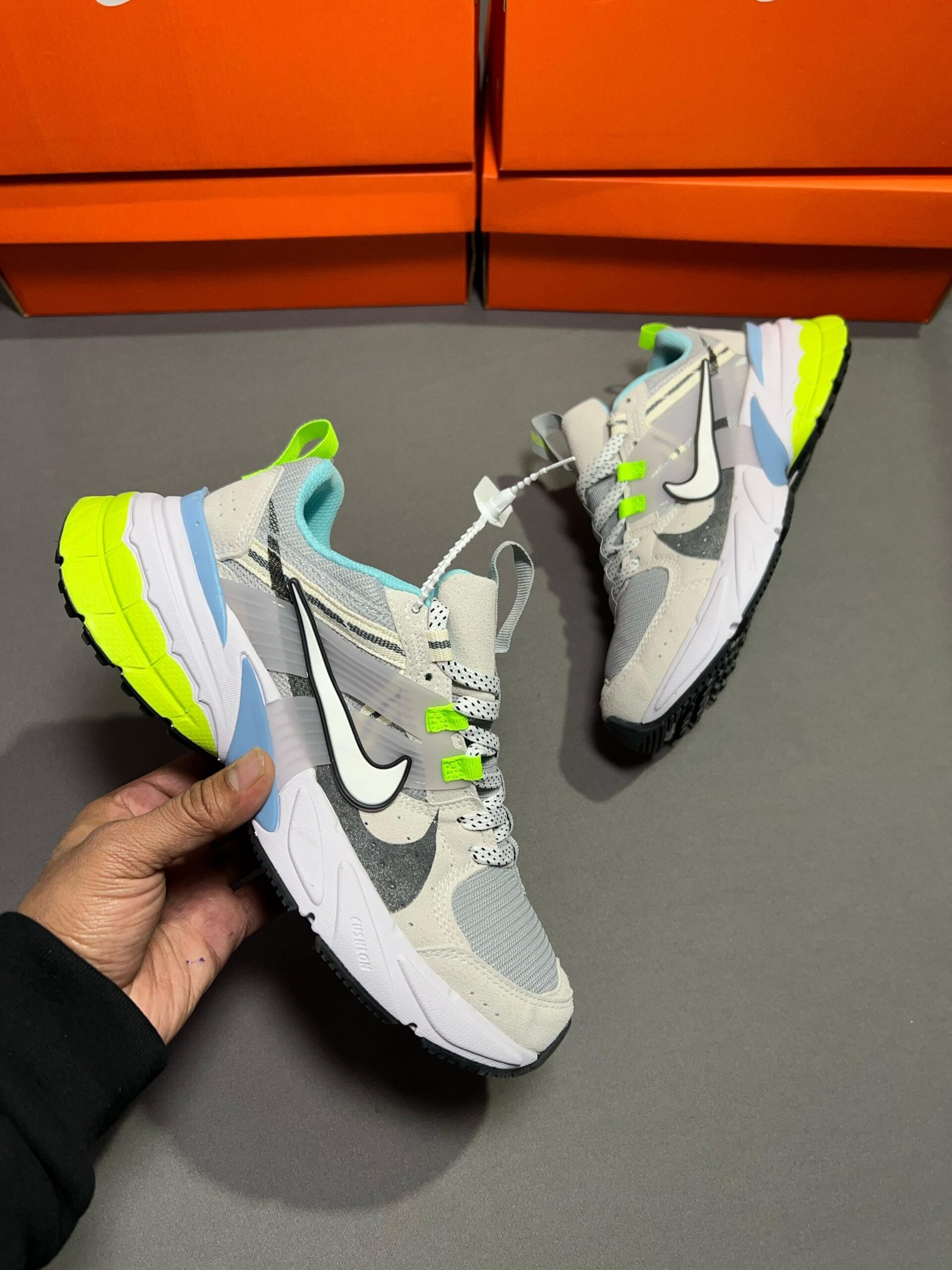 V2k Runtekk Sneakers 5 Colors Available