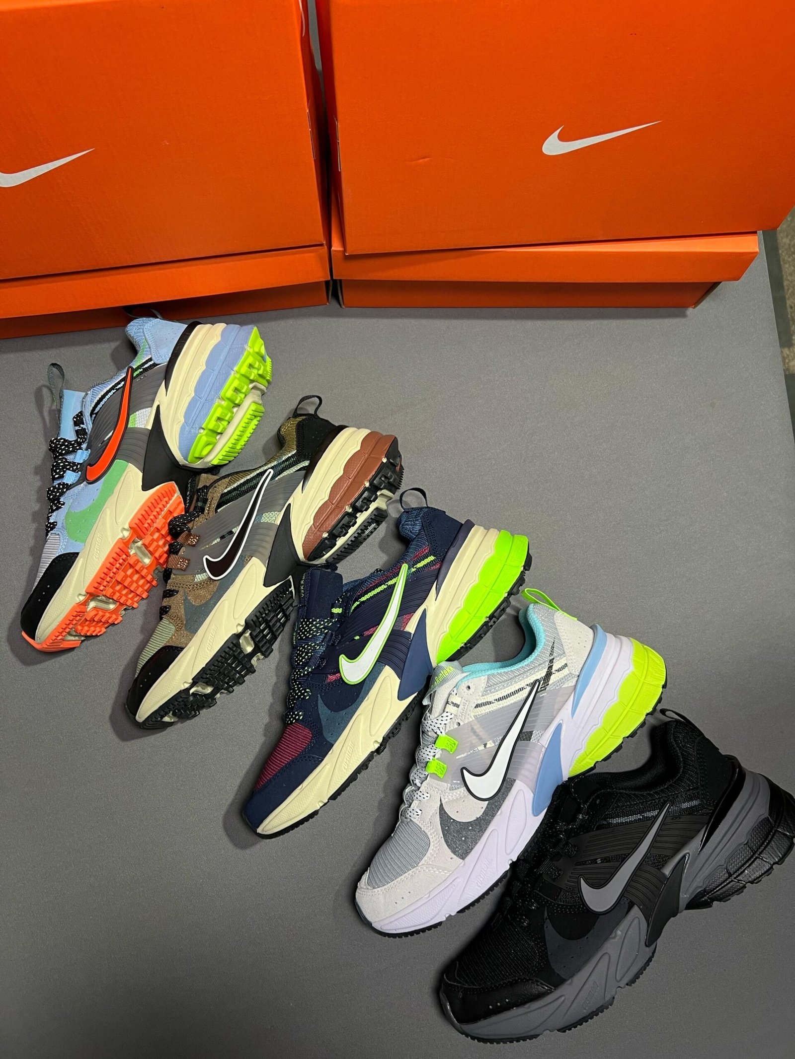 V2k Runtekk Sneakers 5 Colors Available