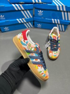 X Gazelle Sean Wotherspoon Shoes For Boys