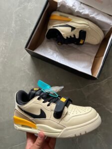 Air Legacy Sneakers 2 Colors With Brand Box