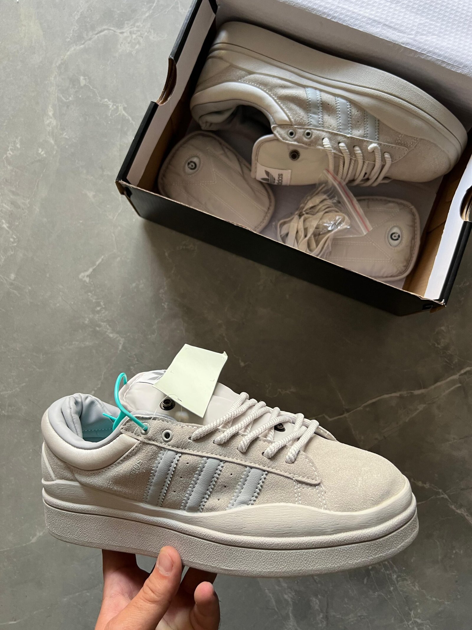 Bad Bunny X Campus Sneakers 7 Colors