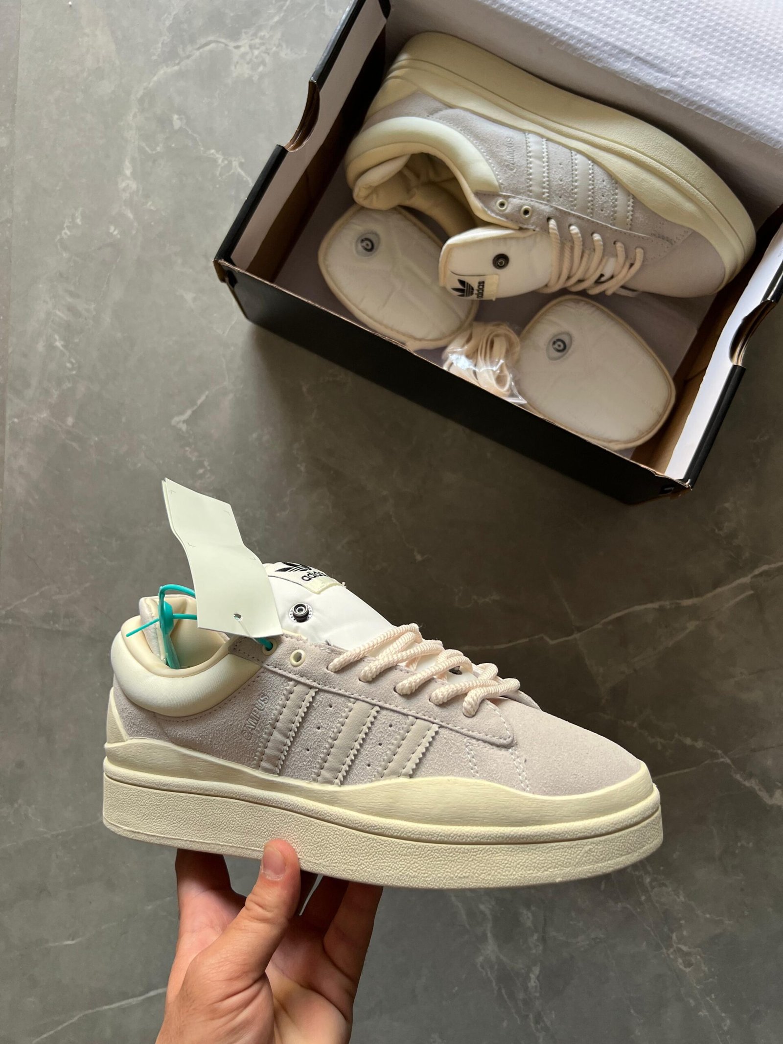 Bad Bunny X Campus Sneakers 7 Colors