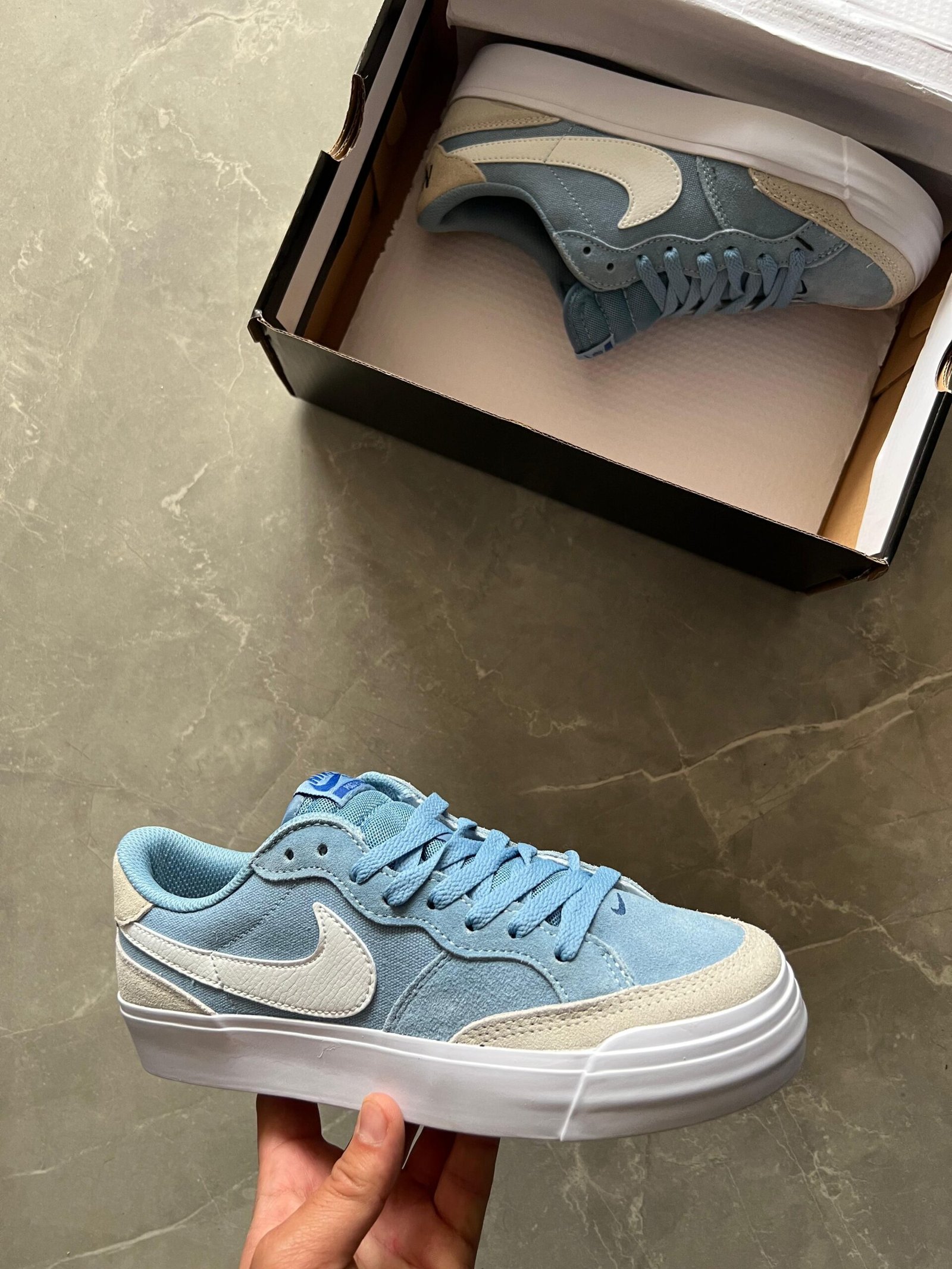 Blazer SB Sneakers For Boys 4 Colors