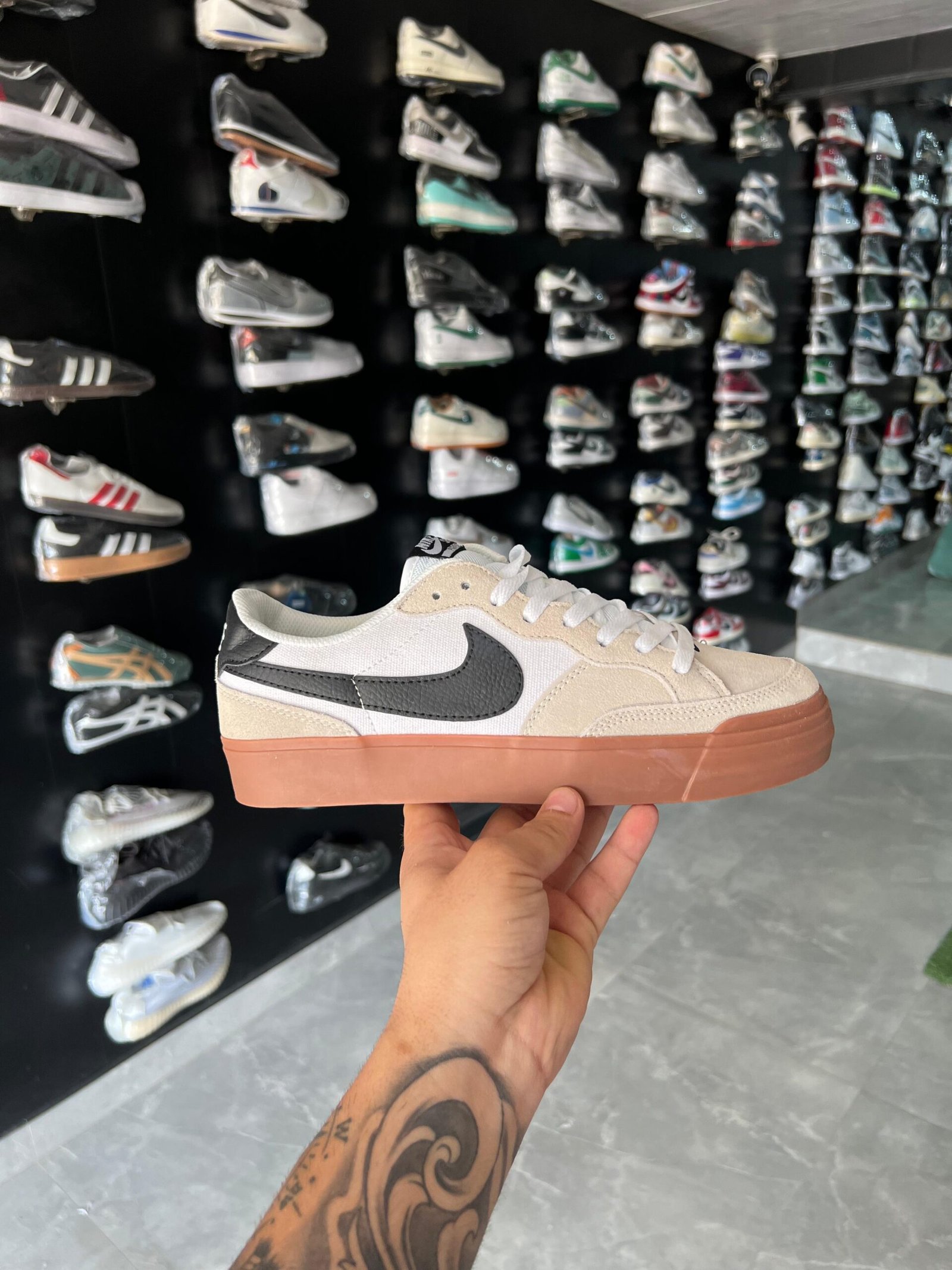 Blazer SB Sneakers For Boys 4 Colors