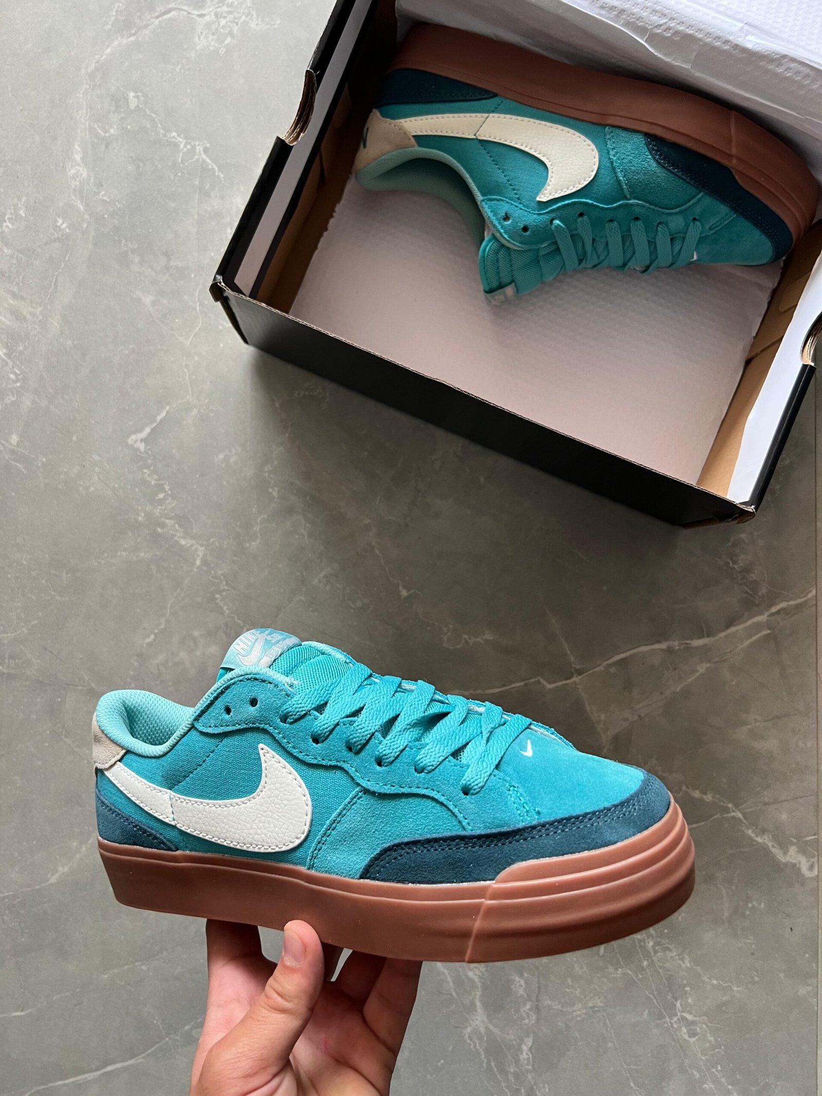 Blazer SB Sneakers For Boys 4 Colors