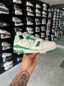 Premium Brand First Copy Sneaker 3 New Colors