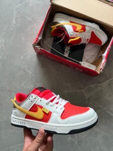 SB Dunk Amboosh With Brand Box 3 Colors