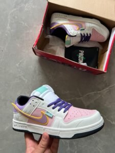 SB Dunk Amboosh With Brand Box 3 Colors