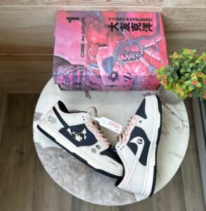 SB Dunk Stussy Sneakers For Boys