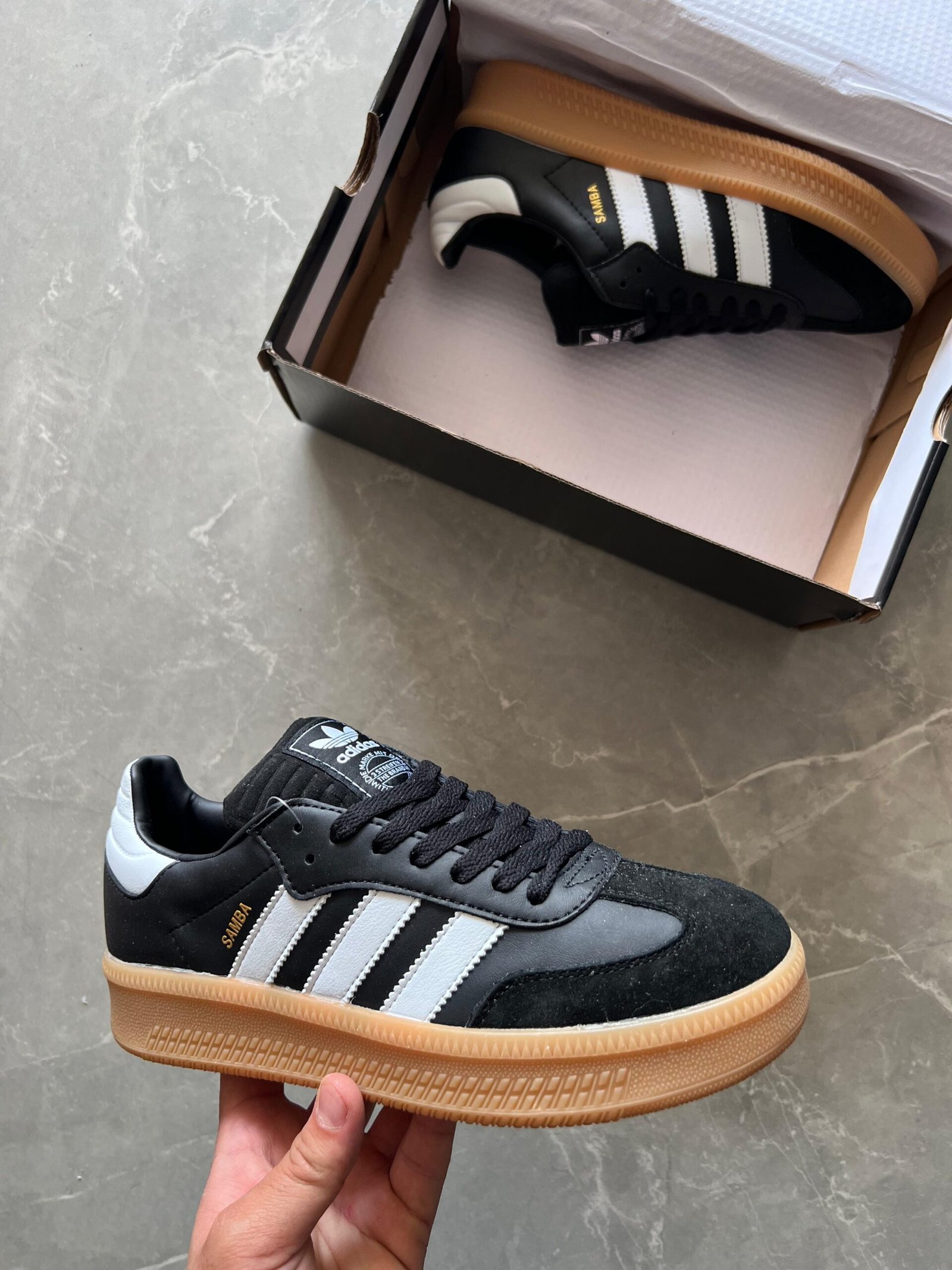 Samba 2024 Sneakers Latest On Sale 4 Colors