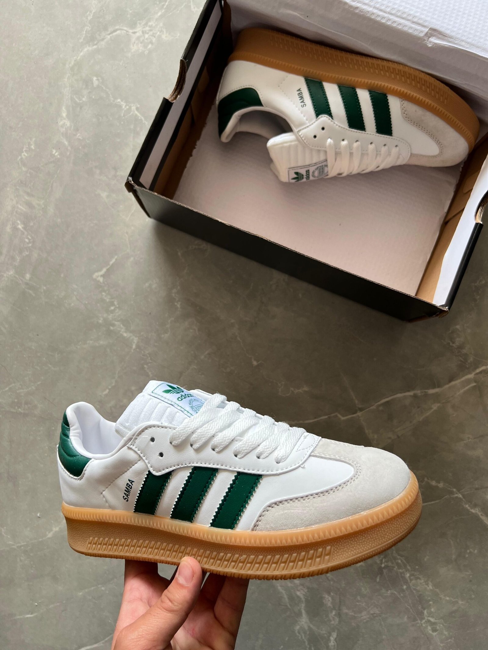 Samba 2024 Sneakers Latest On Sale 4 Colors