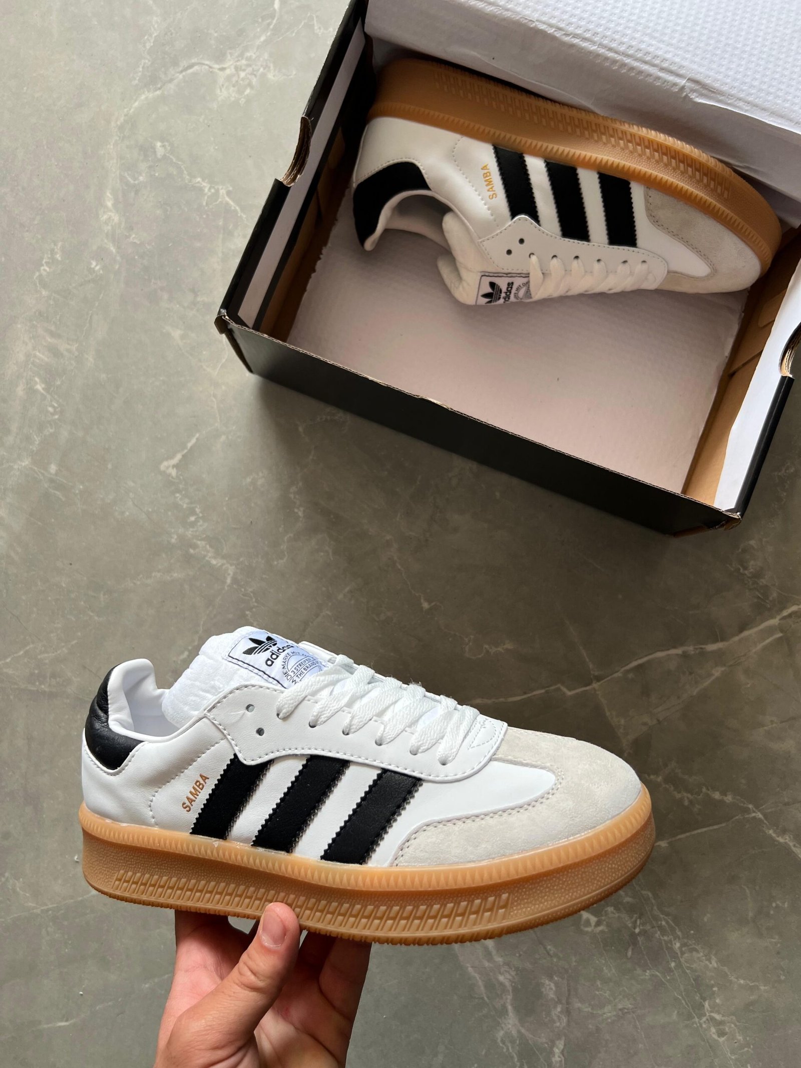 Samba 2024 Sneakers Latest On Sale 4 Colors