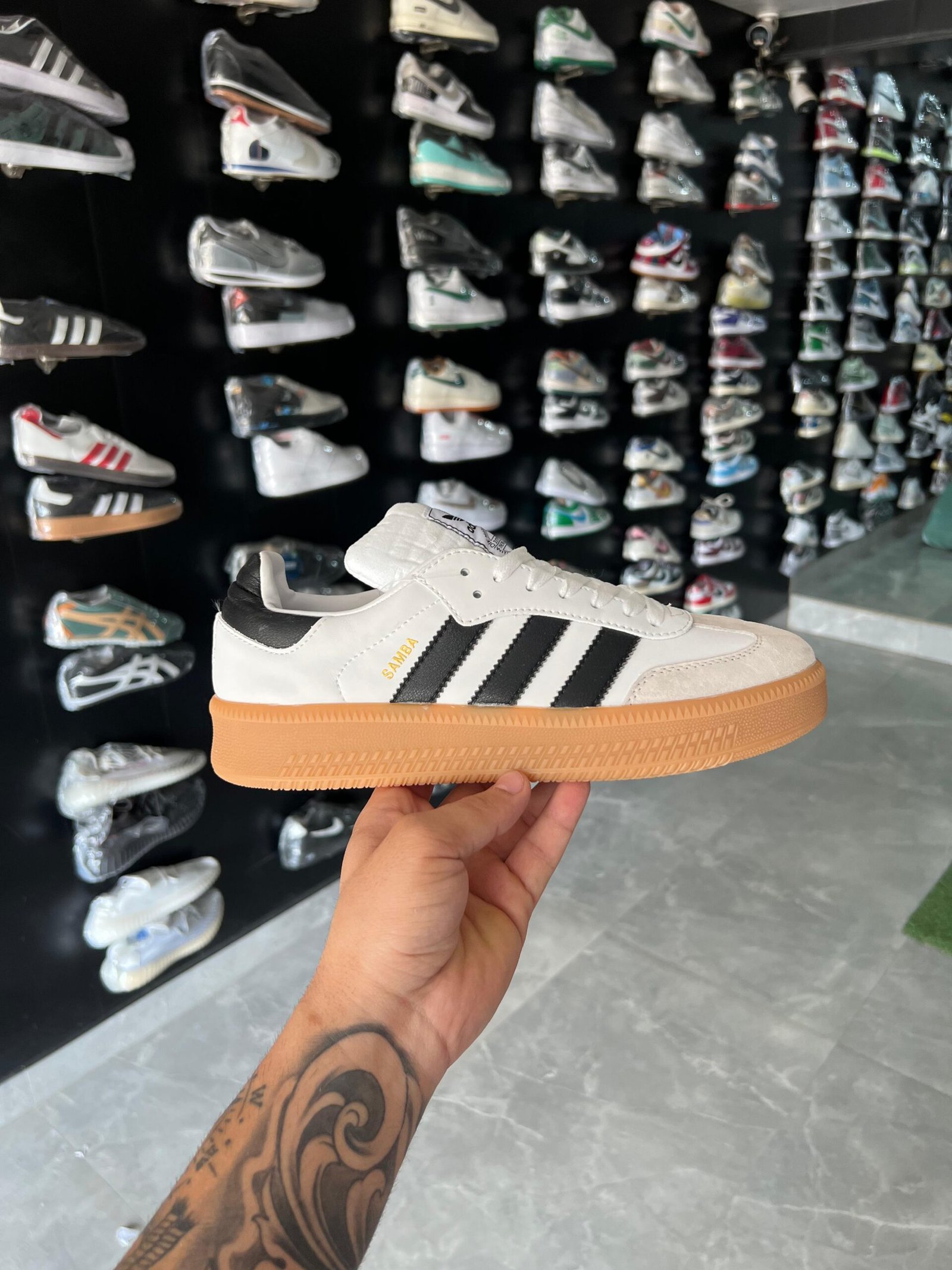 Samba 2024 Sneakers Latest On Sale 4 Colors