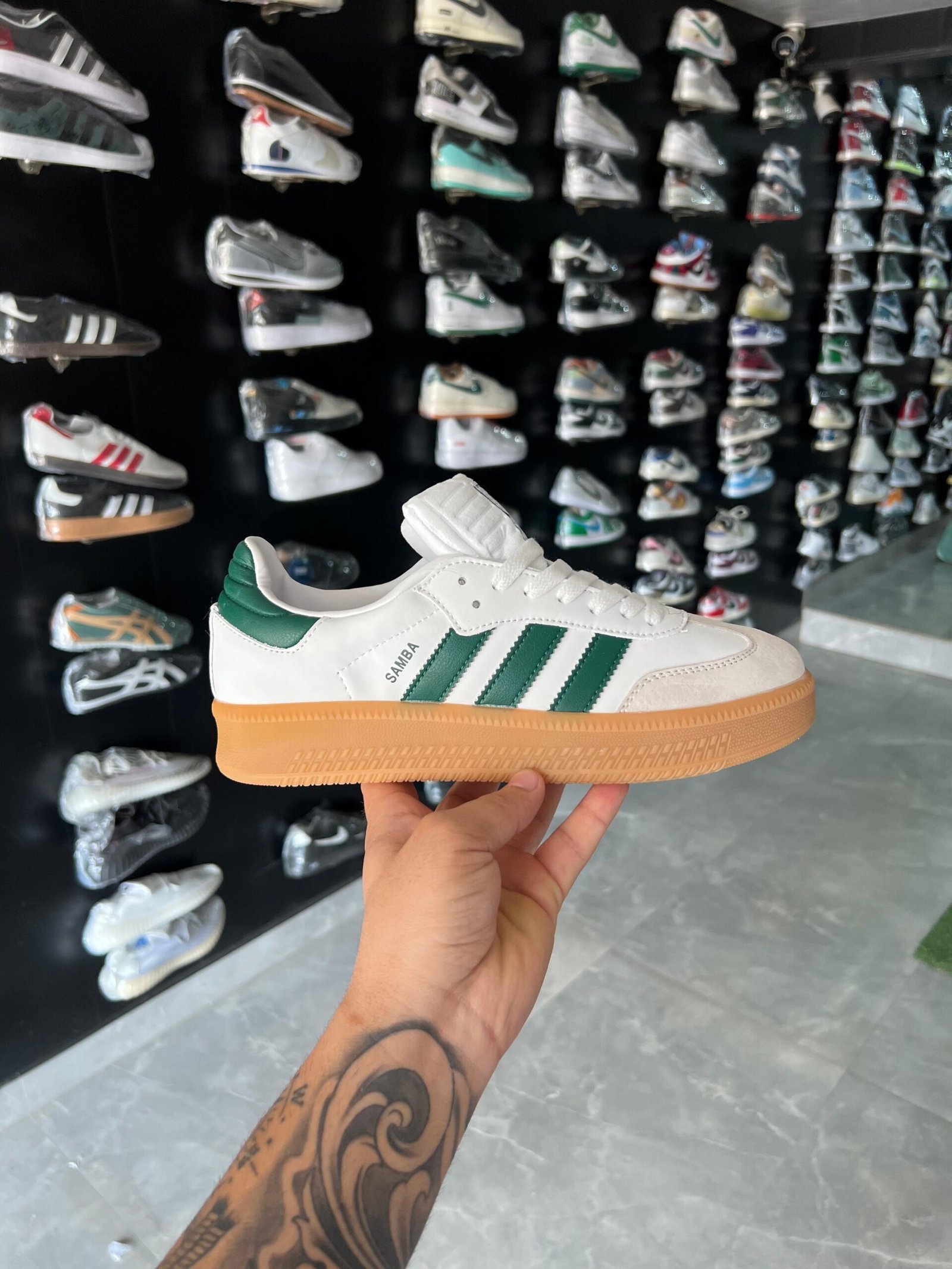 Samba 2024 Sneakers Latest On Sale 4 Colors