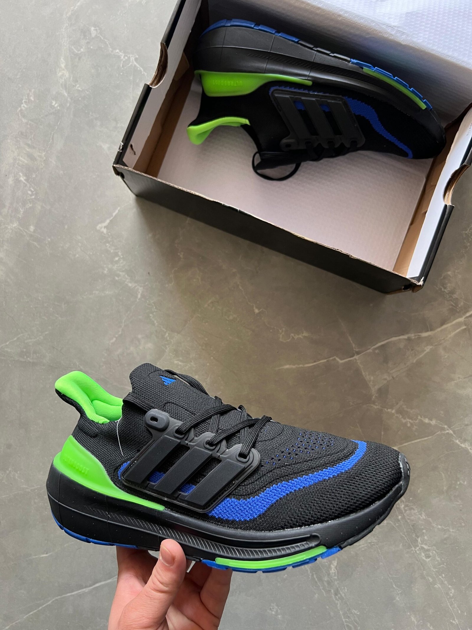 Ultraboost 2023 Sneaker For Boys 2 Color (1) Ultraboost 2023 Sneaker For Boys 2 Color