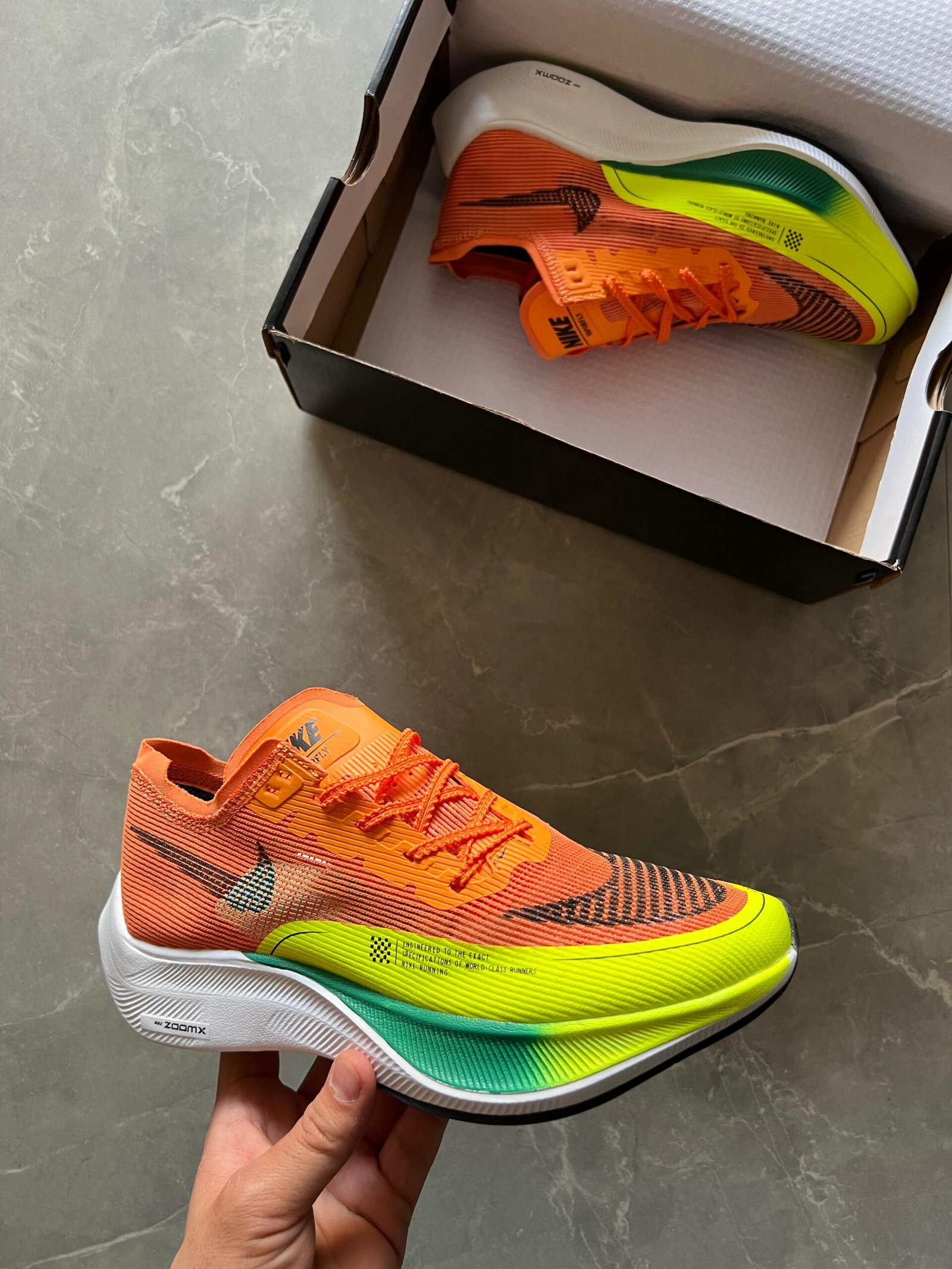 Zoom Vapourfly Next Shoes 4 New Color