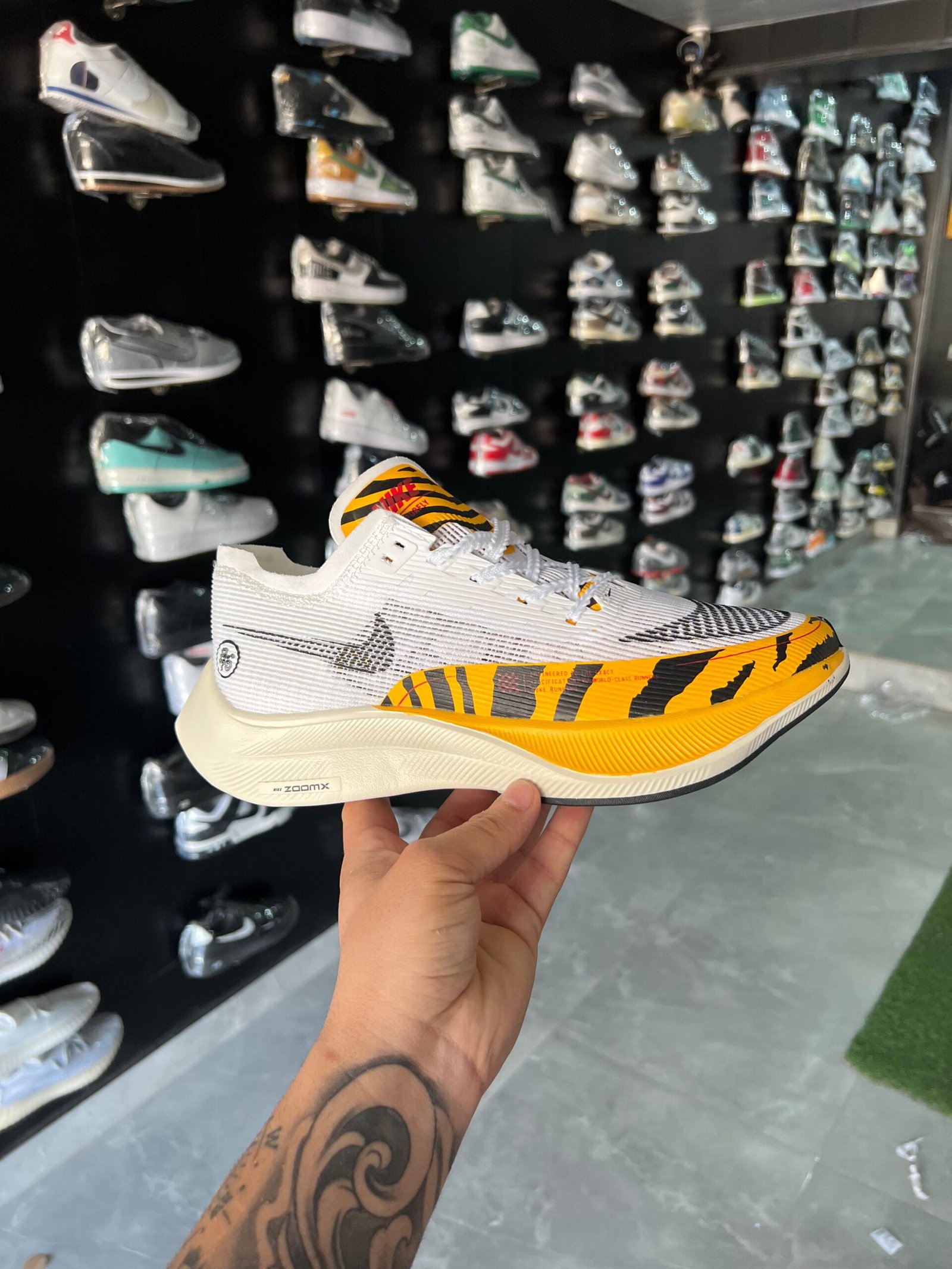 Zoom Vapourfly Next Shoes 4 New Color