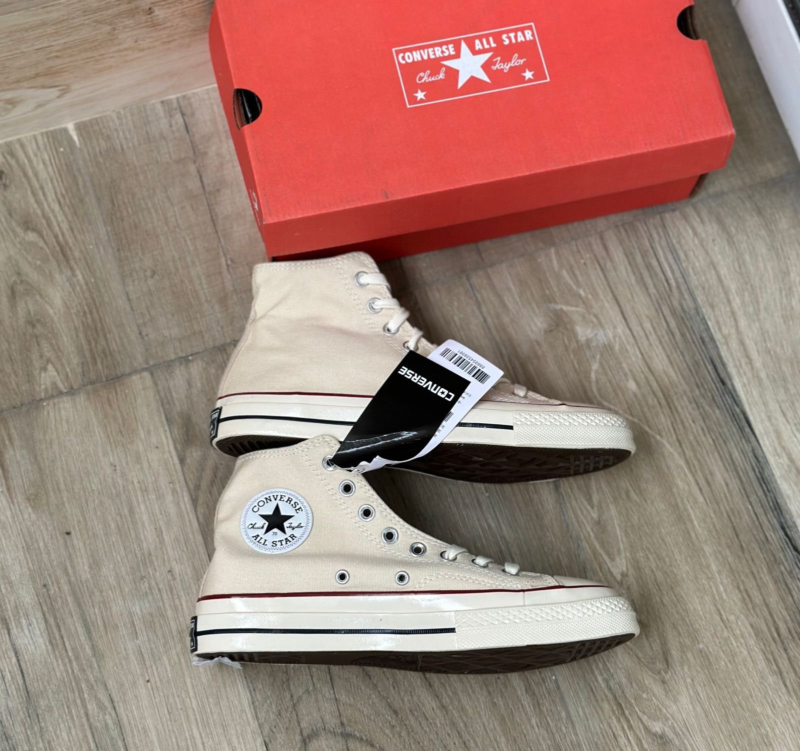 Chuck 70 Unisex Sneakers Limited Stock