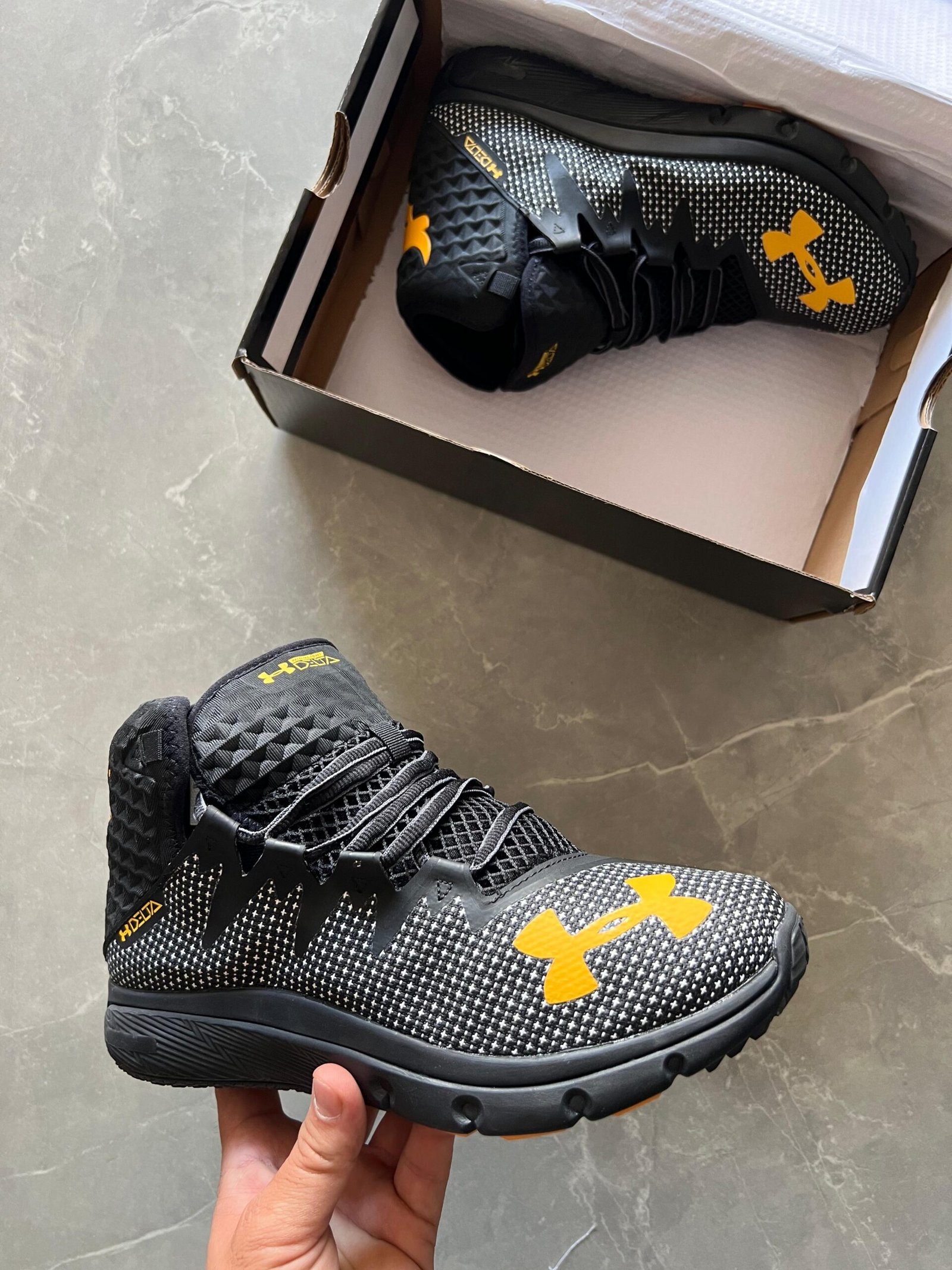 Delta Rock Sneakers For Boys Back In Stock