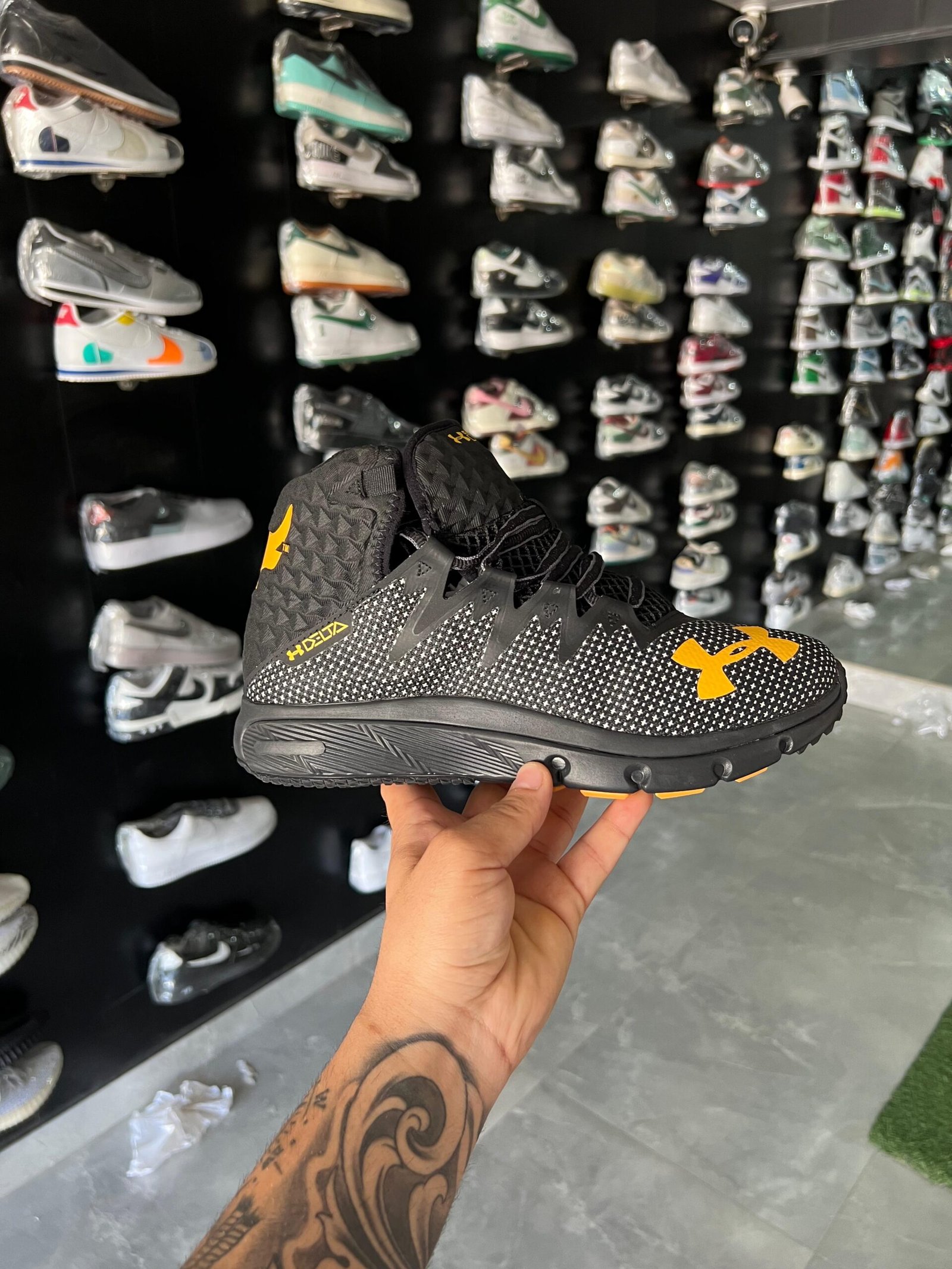 Delta Rock Sneakers For Boys Back In Stock