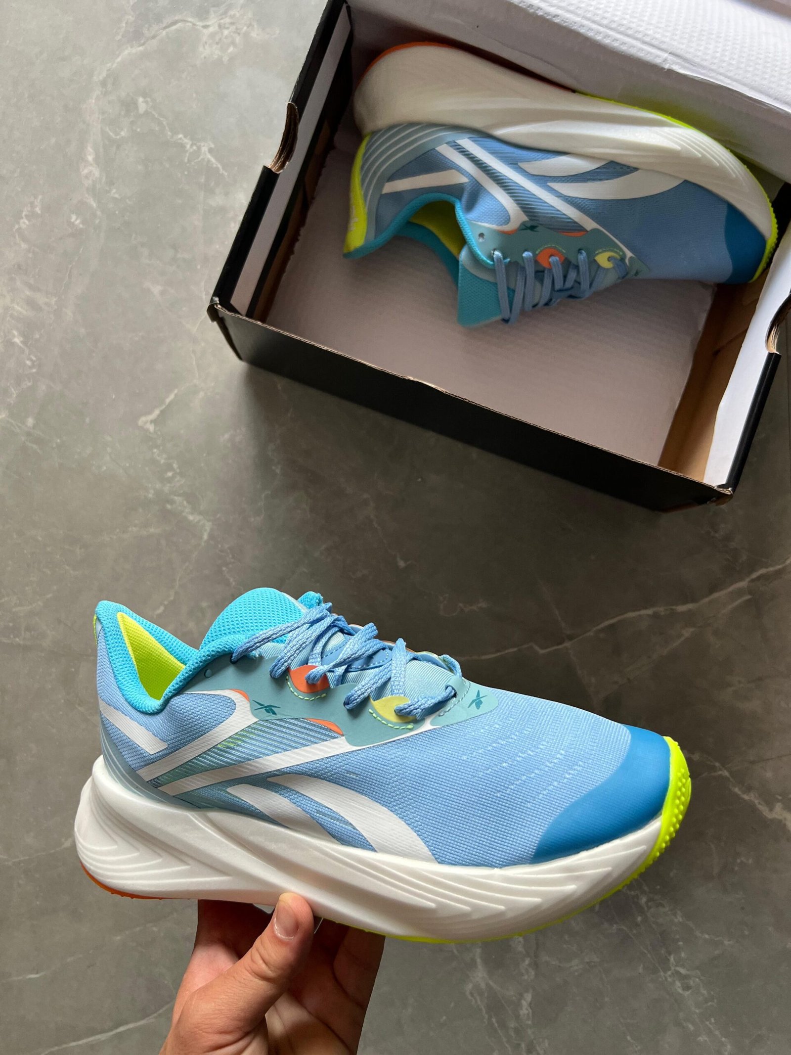 Floatride Energy 5 Sneaker For Boys 5 Color