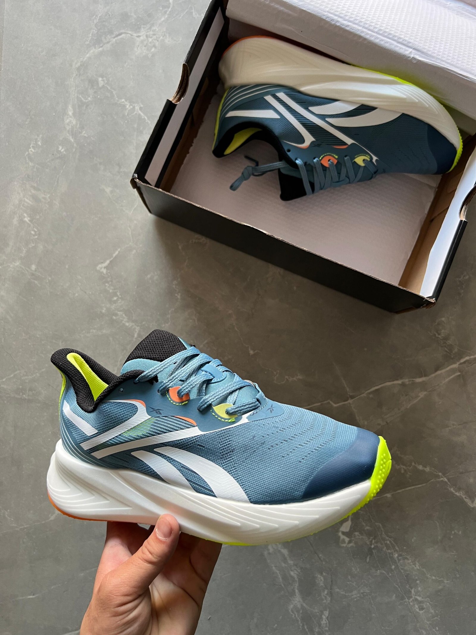 Floatride Energy 5 Sneaker For Boys 5 Color