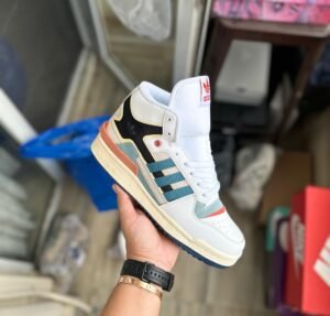 Forum Exhibit Mid Sneakers 2023 First Copy