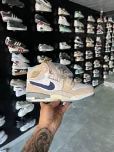 Legacy Premium Quality Sneakers For Boys