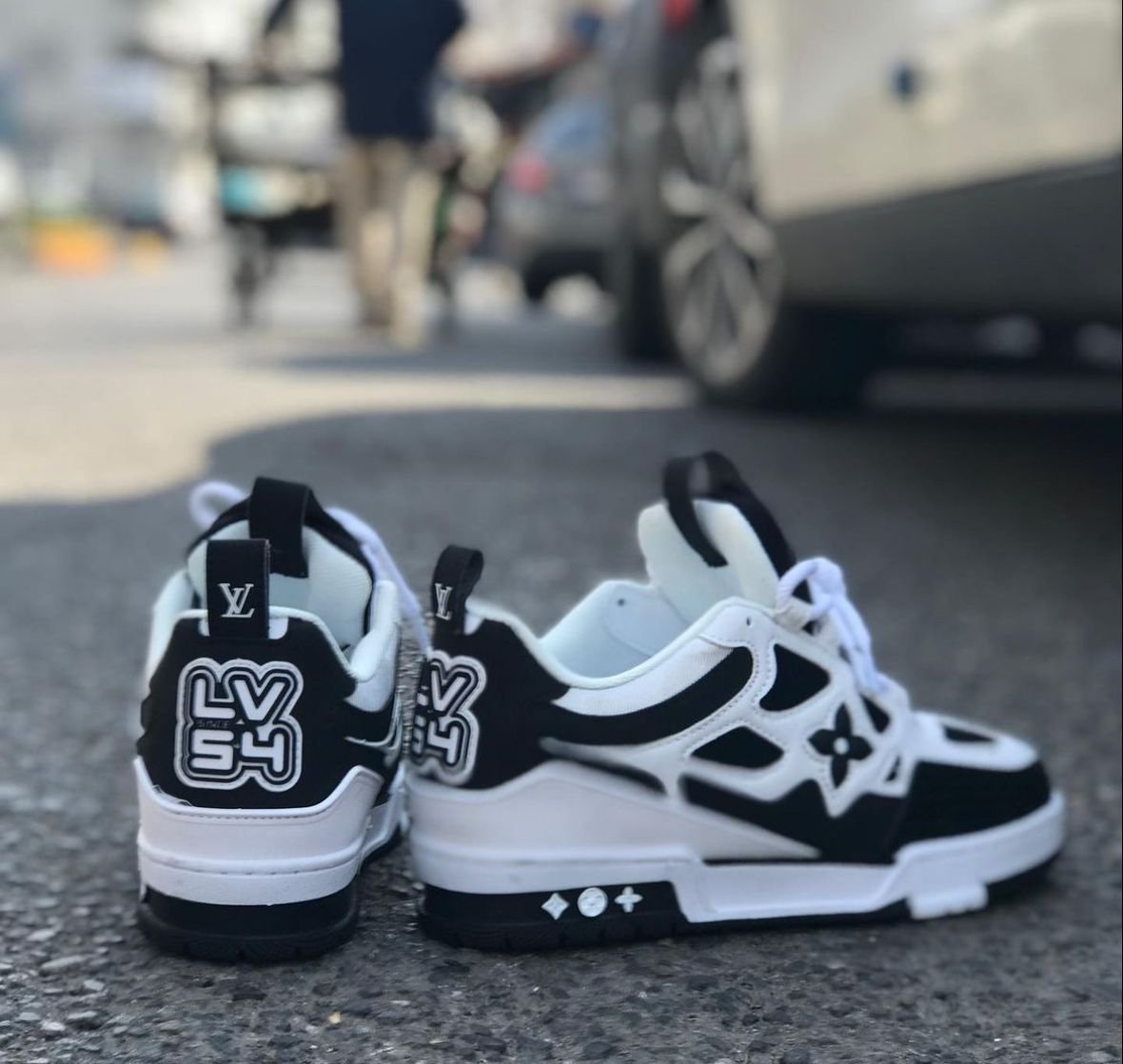 Newly Launched 2023 Trainers Sneakers First Copy