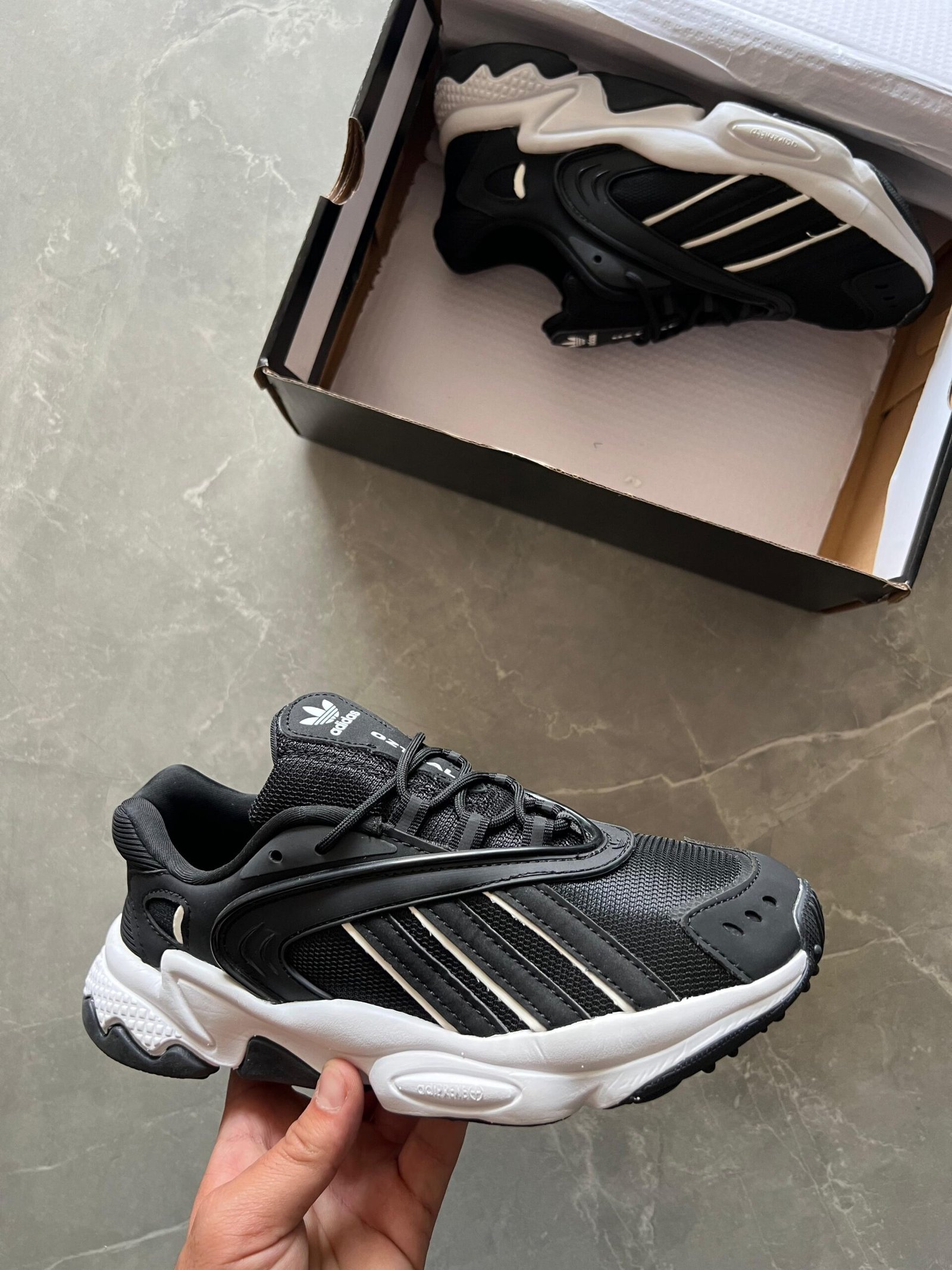 Oztral Sneakers First Copy Imported 5 Colors